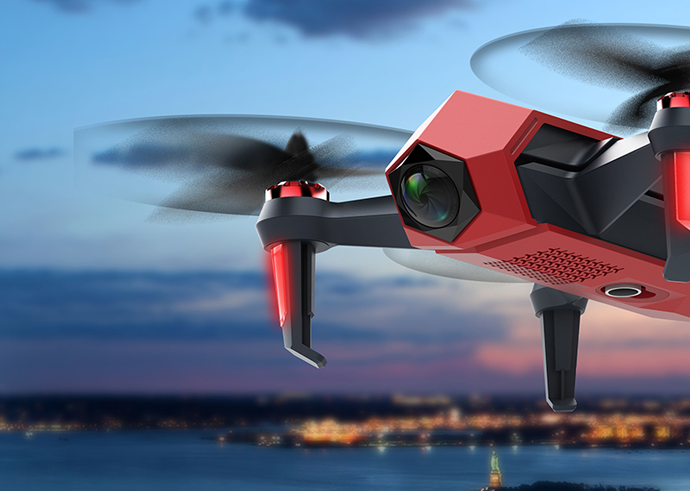 氢燃料电池无人机系列